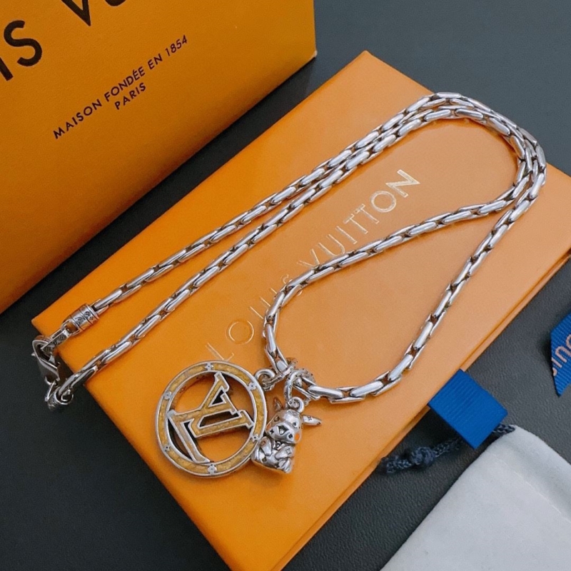 LV Necklaces